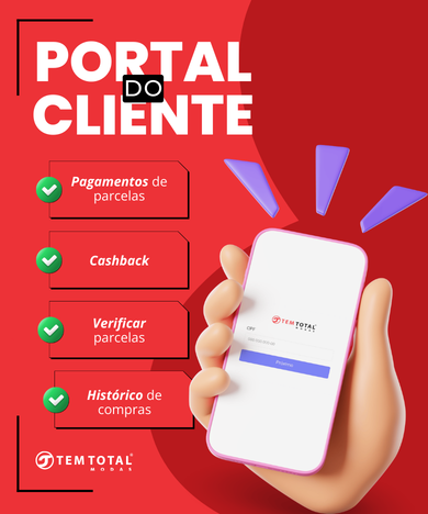 Portal de Pagamento . Banner Site . Mobile (390 x 468 px)