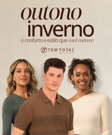 Outono Inverno - Site Mobile