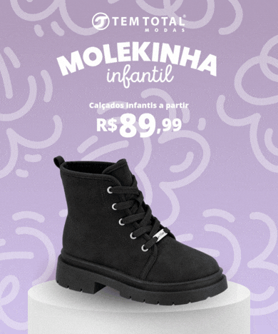 TH . Molekinho e Molekinha . Banner Mobile
