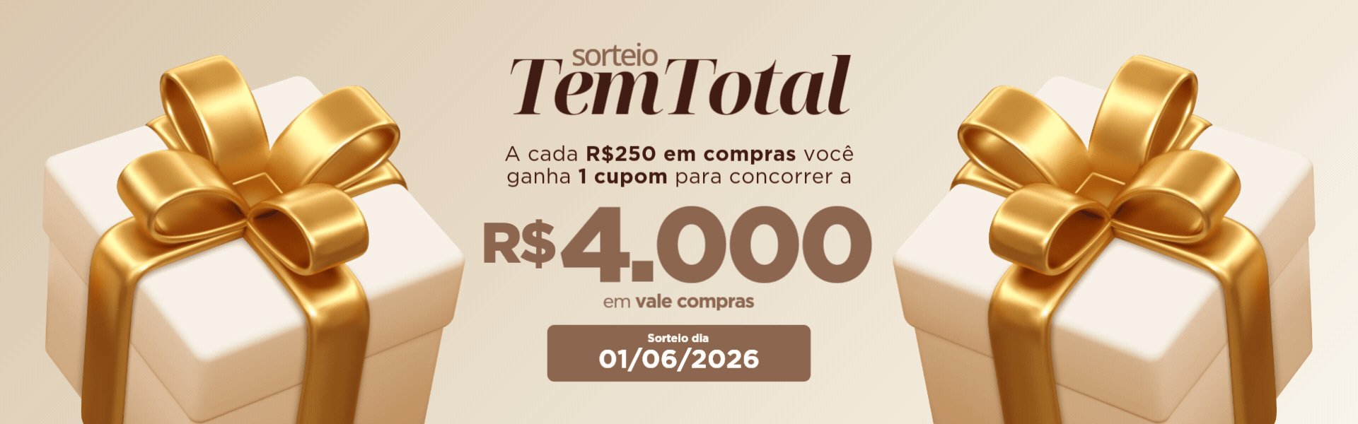 TM . Sorteio . Banner 2 Desktop
