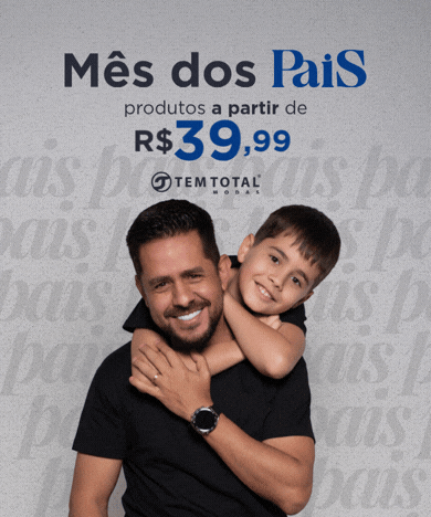 TM . Mês dos Pais . Banner Mobile 2