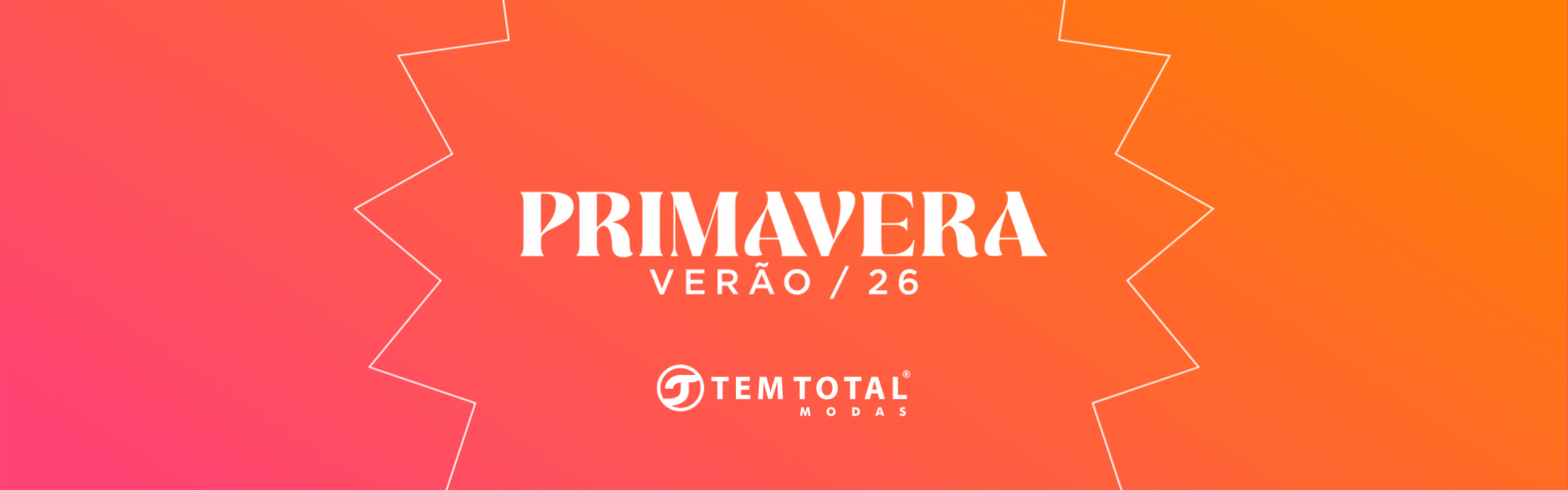 TM . Primavera Verão . Banner Desktop