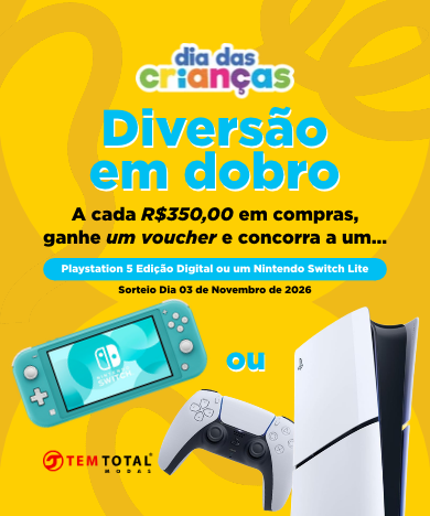 TM . Dia das Crianças . Banner Mobile