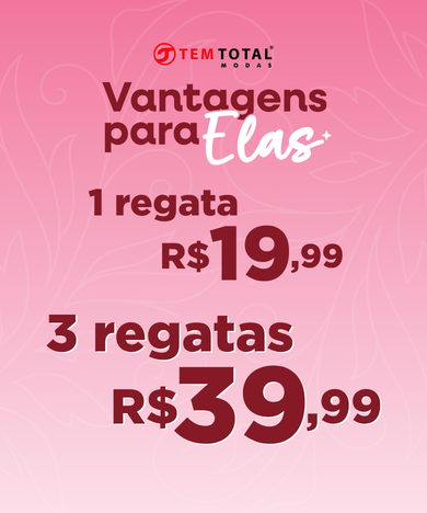 TM . Vantagens Para Elas . Banner Mobile 2